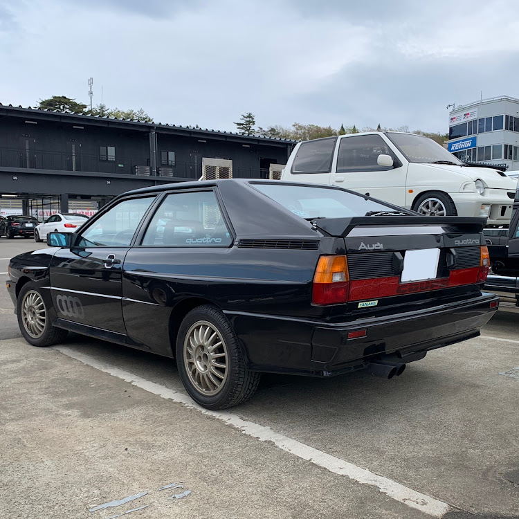 TT ロードスターのスポーツランドSUGO・走行会見学・助手席レーシングに関するカスタム事例の投稿画像1枚目