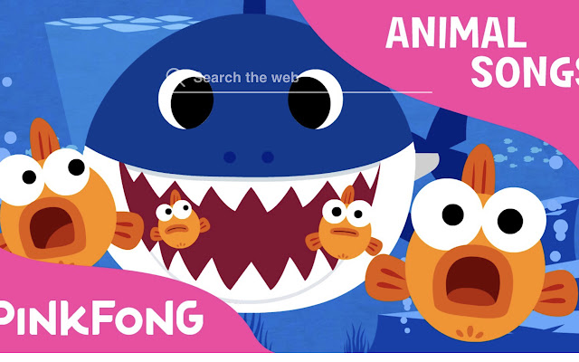 Pinkfong HD Wallpapers Music Theme