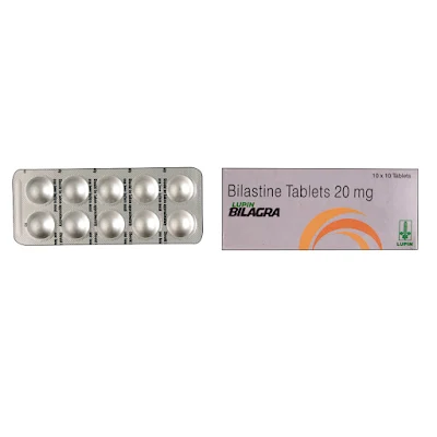 BILAGRA 20MG 10TAB