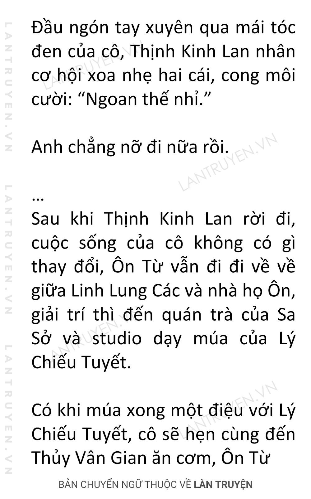 Cho Má Em Thêm Hồng - Chương 19