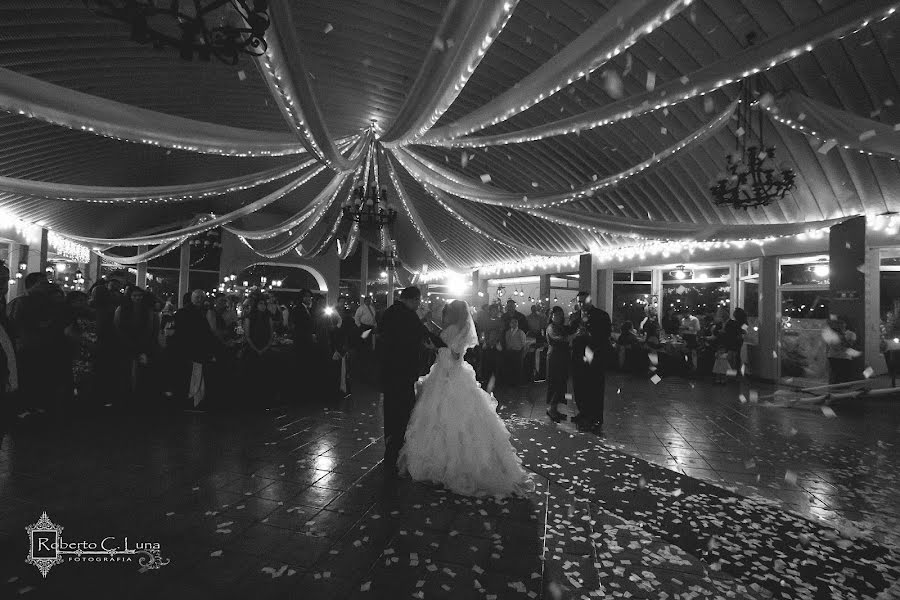 Fotografo di matrimoni Roberto Luna (robertoluna). Foto del 11 agosto 2016