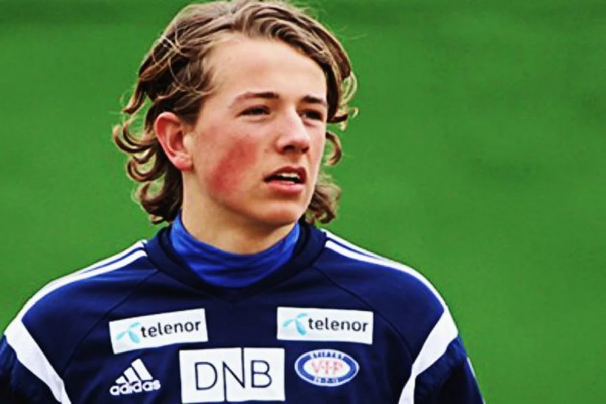 Sander Berge, le "Patrick Viera" du Racing Genk