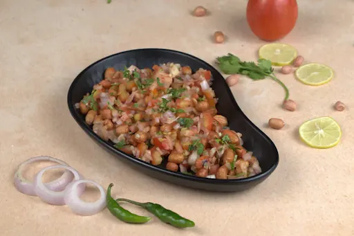 Peanut Onion Salad (Chakhna)