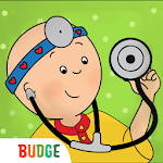 Cover Image of Baixar Check-up Caillou - Médico 1.3 APK