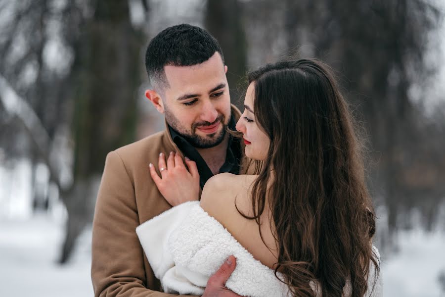 Svatební fotograf Anastasiya Lebedikova (lebedik). Fotografie z 25.ledna