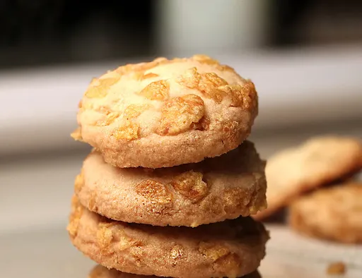 Corn Flakes Cookies