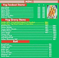 Lucknow Wale Famous Galawati Kabab menu 1