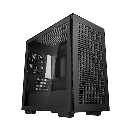 Thùng máy/ Case Deepcool CH370 (R-CH370-BKNAM1-G-1)