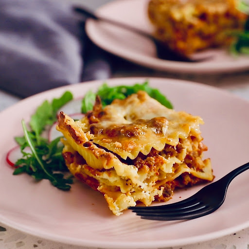 Easy Beef Lasagna Recipe | Yummly