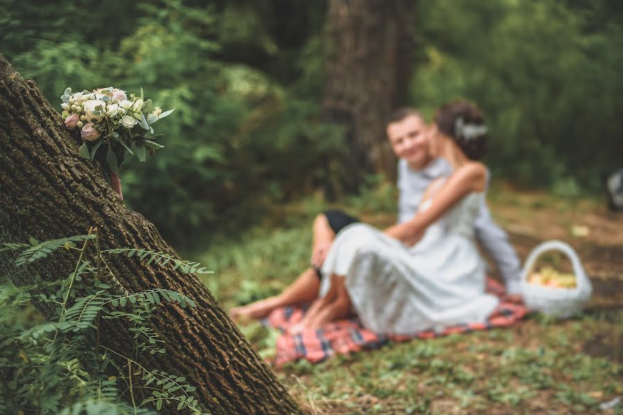 Fotógrafo de casamento Sergey Baluev (sergeua). Foto de 15 de novembro 2018