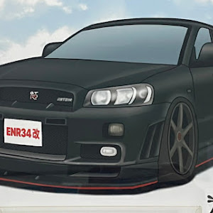 スカイライン ENR34