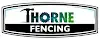 Thorne Fencing Logo