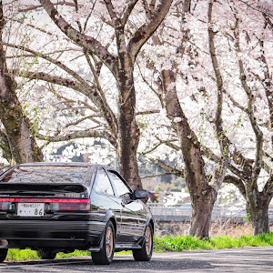 スプリンタートレノ AE86