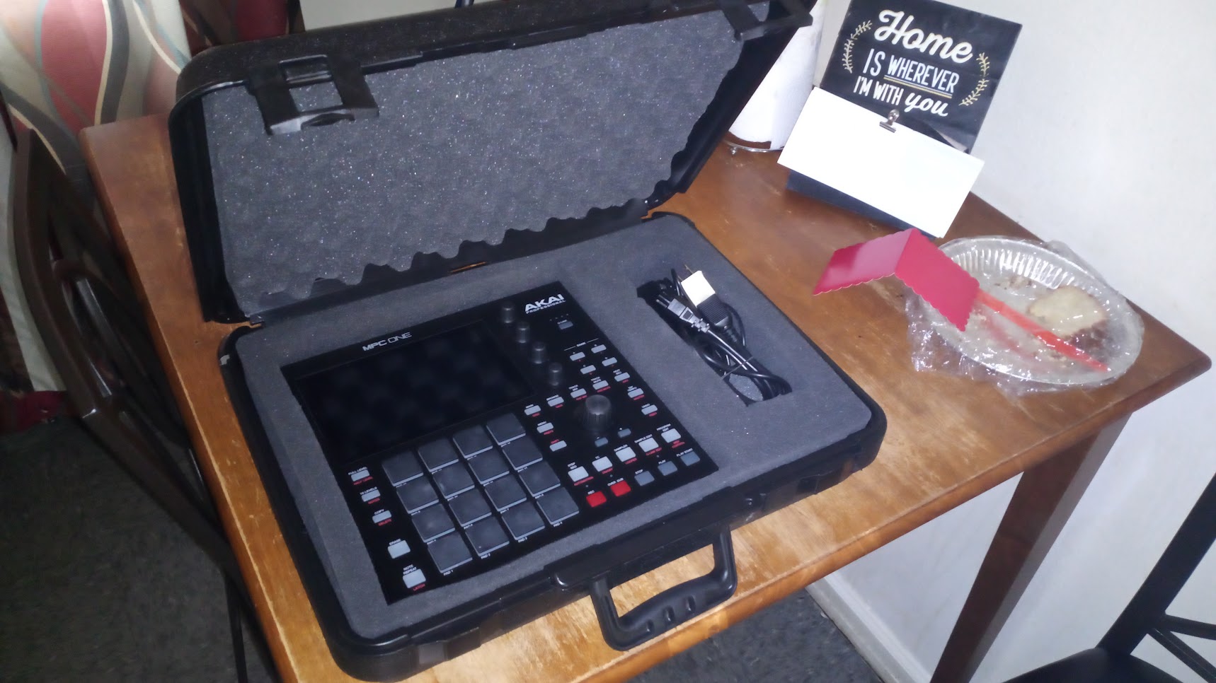 MPC One Hard Case