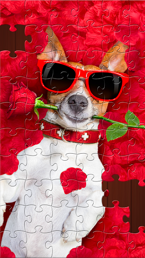 Screenshot Jigsaw Puzzles Explorer