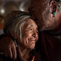 Tibet, amore a 4000 metri di 