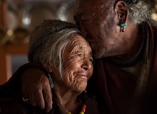 Tibet, amore a 4000 metri di alessandrobergamini