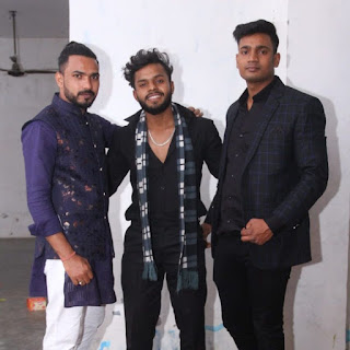 Nitish halder at Zara Shoes, Laxmi Nagar,  photos