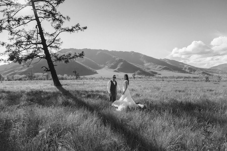 Hochzeitsfotograf Denis Kalinkin (deniskalinkin). Foto vom 7. Mai 2019