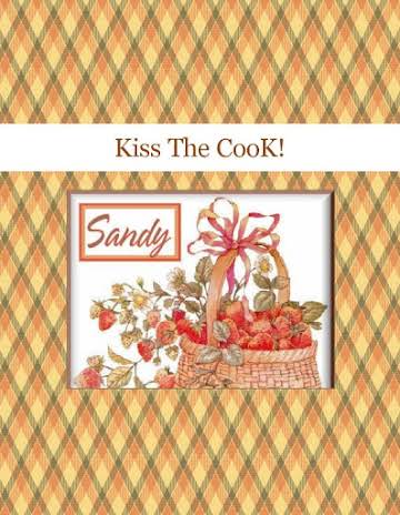 Kiss The CooK!