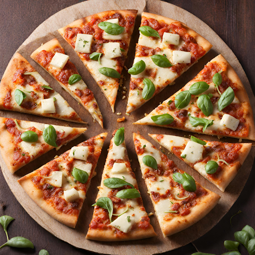 Paneer Chilli Pizza