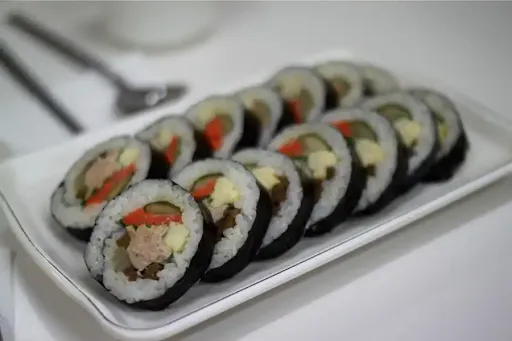 Tuna Kimbap