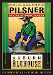 Logo of Auburn Alehouse Gold Country Pilsner