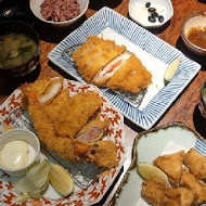 銀座杏子日式豬排(土城日月光店)