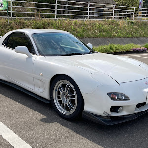 RX-7 FD3S 後期