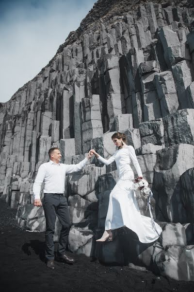 Fotografo di matrimoni Anastasiya Smirnova (asmirnova). Foto del 21 maggio 2018