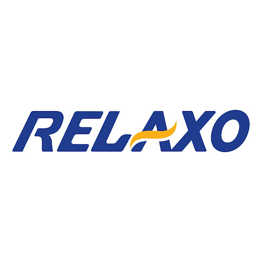 Relaxo, ,  logo