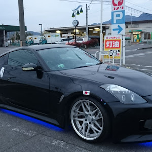 フェアレディZ Z33型