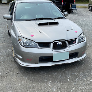 インプレッサ WRX STI GDB