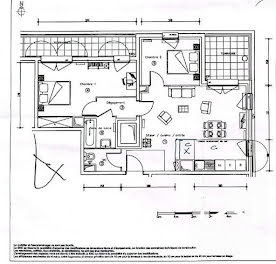 appartement à Villeneuve-le-Roi (94)