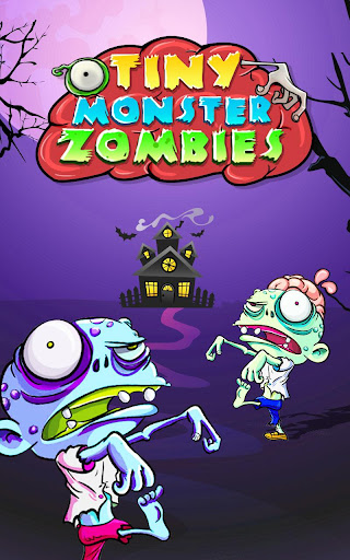 Tiny Monster Zombies