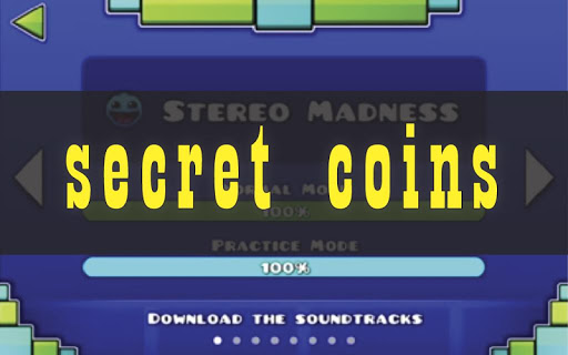 Secrets Geometry Dash