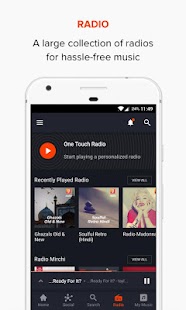 Gaana: Bollywood & Hindi Songs