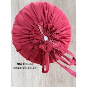 Vỏ Gối Ôm Cotton 3F Màu Theo Bô Ga Gối 3F Phong Cách Khách Sạn