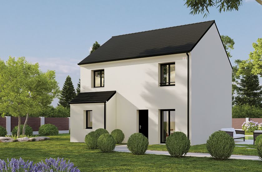 Vente maison neuve 5 pièces 102 m² à Guyancourt (78280), 353 000 €
