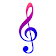 Music Tutor (Sight Reading) icon