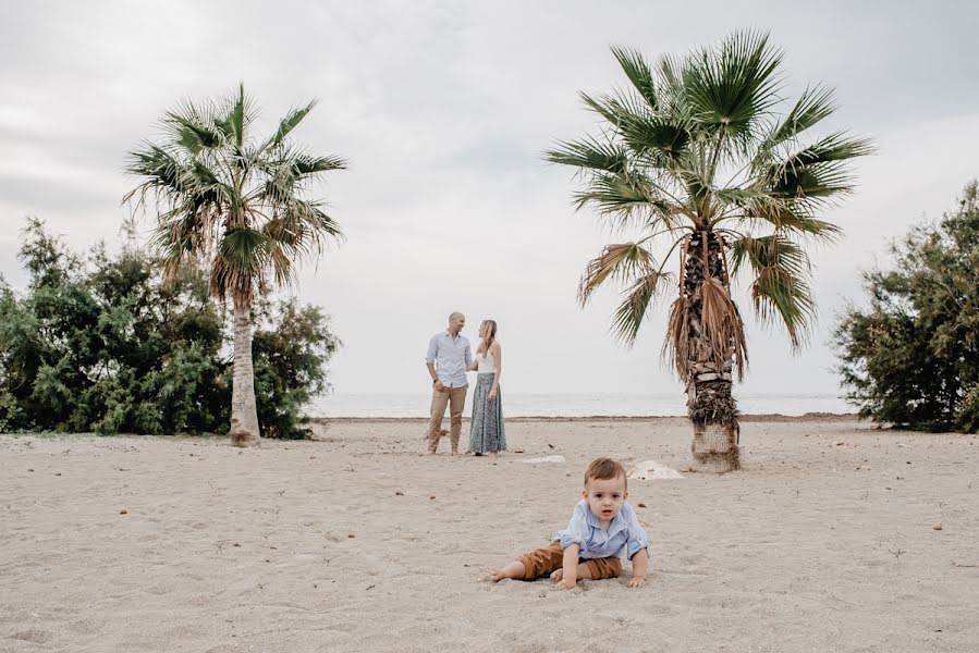 Svatební fotograf Paco Sánchez (bynfotografos). Fotografie z 17.října 2021