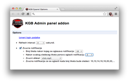 KGB Hosting GPanel (Admin) Preview image 0