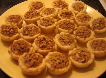 Miniature Pecan Pies