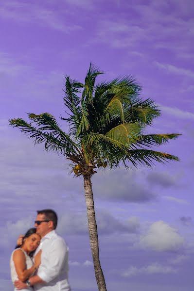 Wedding photographer Nick E Erica Böhmer (casarcancun). Photo of 27 December 2018