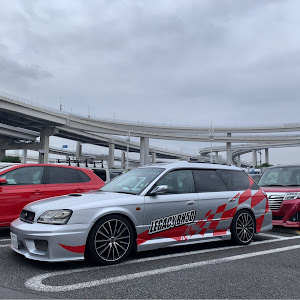レガシィツーリングワゴン BH5