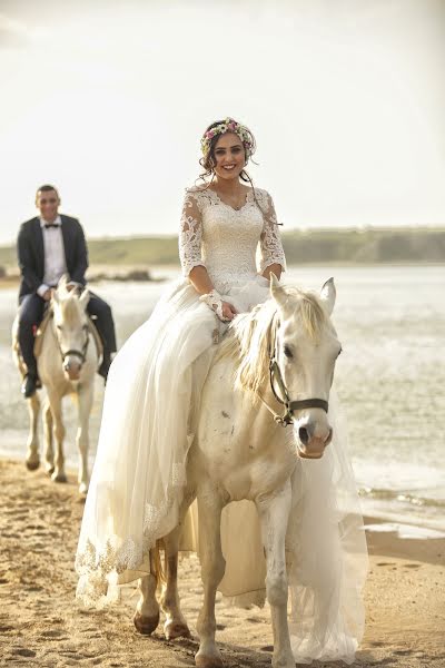 Wedding photographer Sinan Kılıçalp (sinankilical). Photo of 4 June 2018