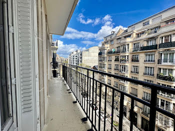 appartement à Paris 16ème (75)