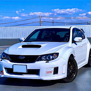 インプレッサ WRX STI GRB