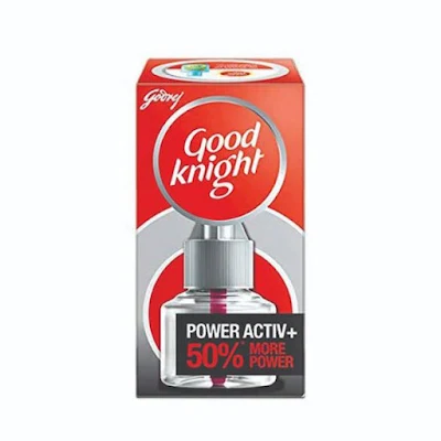 Godrej Good Knight Power Activ+ Refill - 45 ml