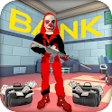 Icon Bank Heist Sim Robbery Game